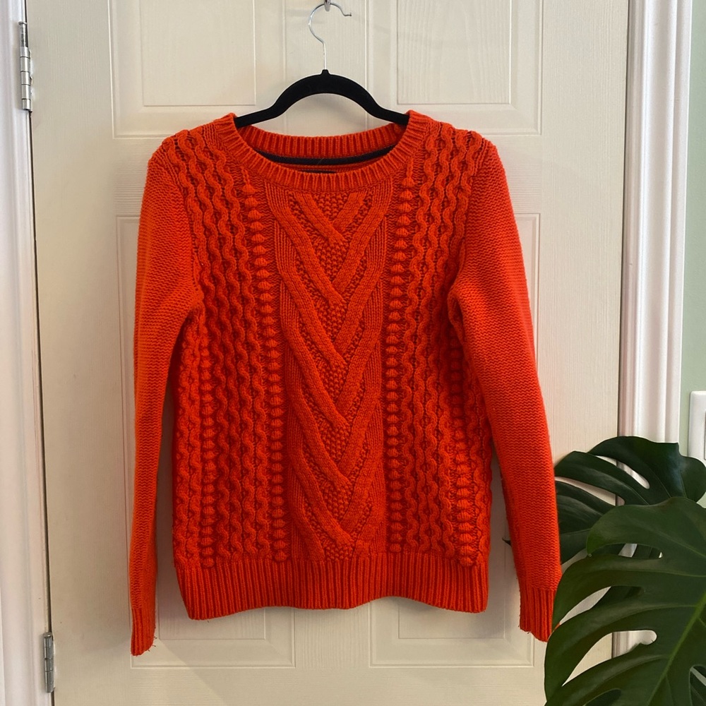 TOMMY HILFIGER | wool sweater